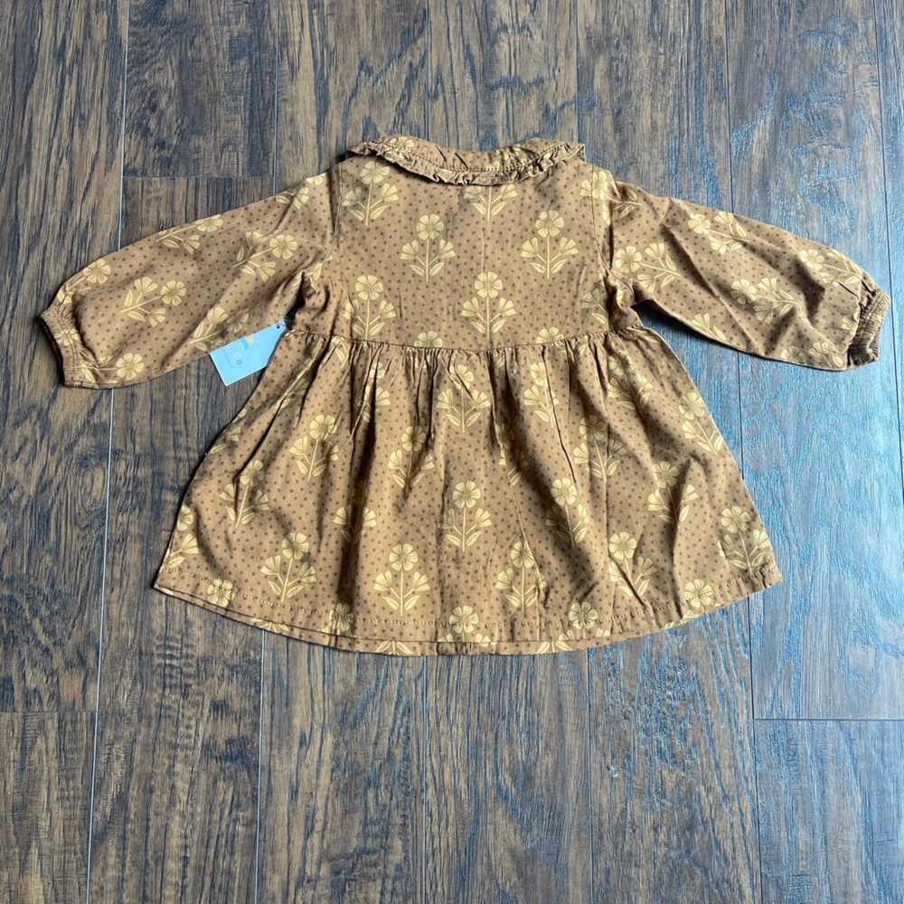 NWT Little Co. 12m girls dress - Picture 2 of 5